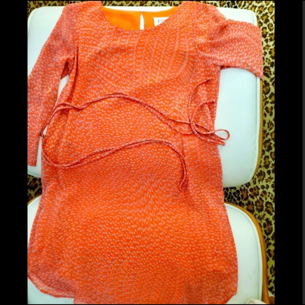 Rory Beca silk dress